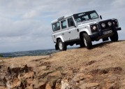 Land Rover Defender 110